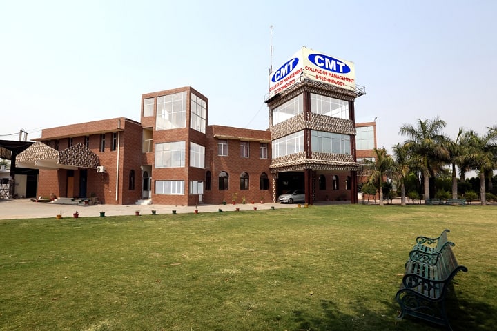 College of Management and Technology campus in Patiala, Punjab, India — photo 1