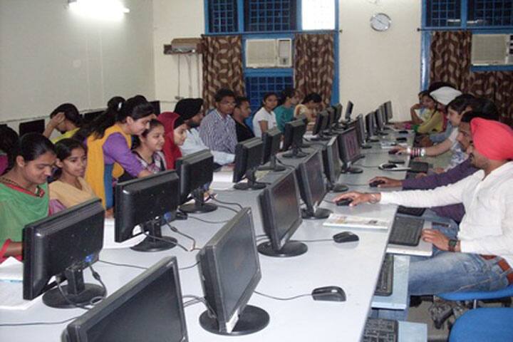 College of Management and Technology campus in Patiala, Punjab, India — photo 3