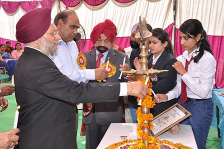 College of Management and Technology campus in Patiala, Punjab, India — photo 4