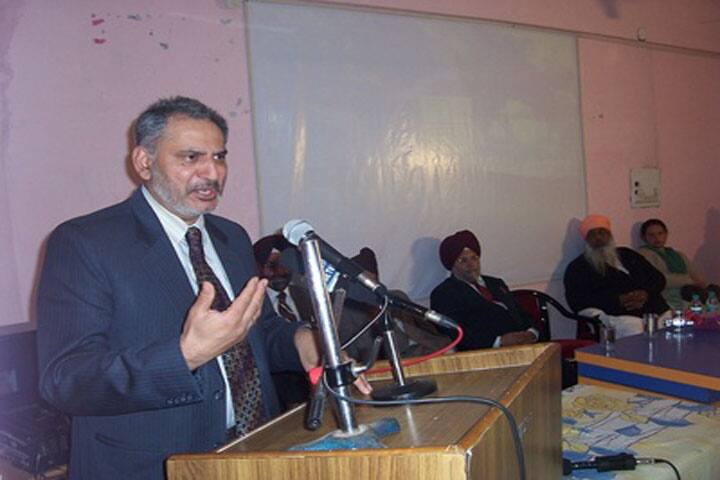 College of Management and Technology campus in Patiala, Punjab, India — photo 6