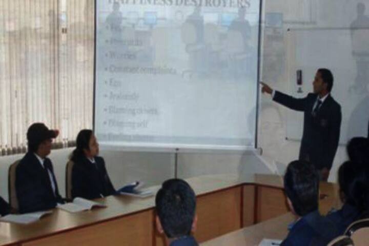 AKS Management College campus in Lucknow, Uttar Pradesh, India — photo 2