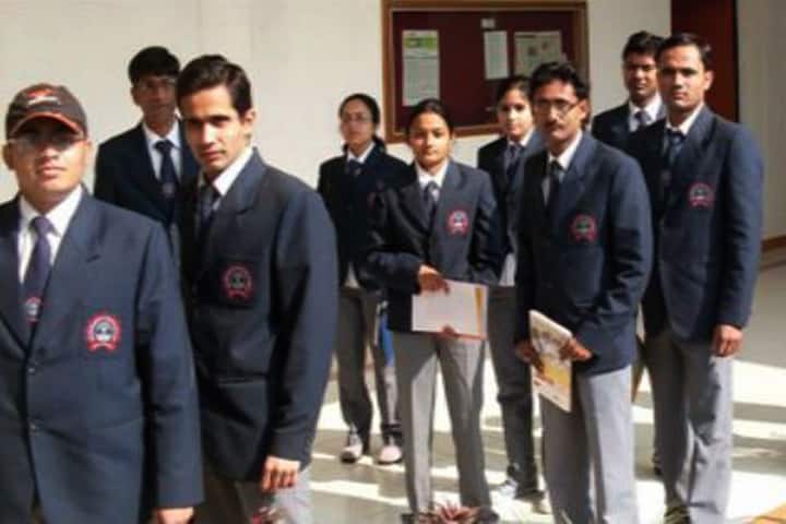 AKS Management College campus in Lucknow, Uttar Pradesh, India — photo 5