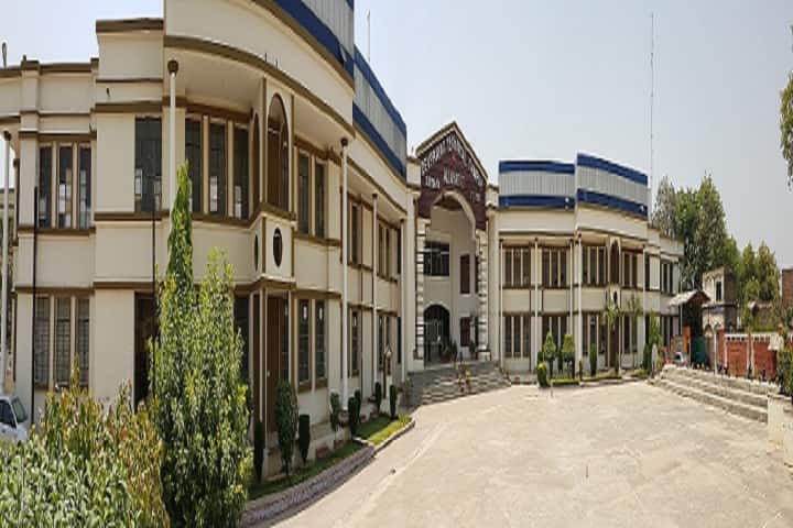 Devprayag Institute of Management campus in Phaphamau, Uttar Pradesh, India — photo 1