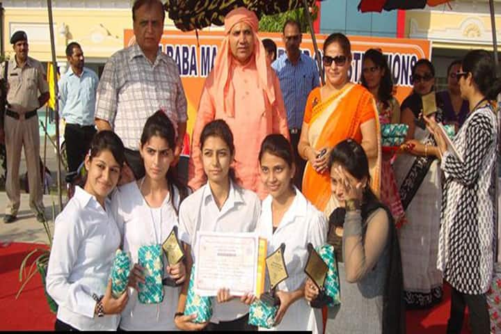 Shri Baba Mast Nath Institute of Management Studies and Research campus in Rohtak, Haryana, India — photo 3