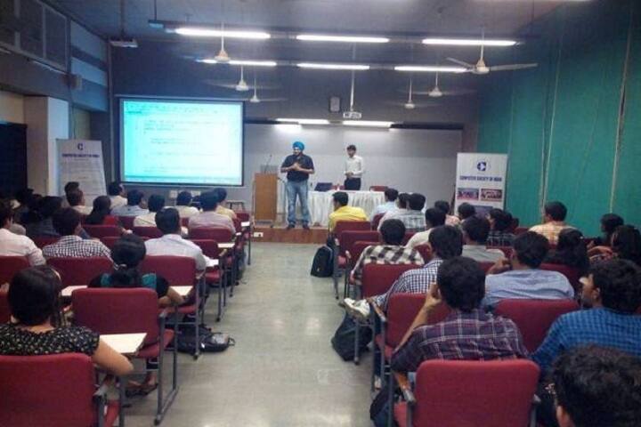 Narsinhbhai Institute of Computer Studies and Management campus in Kadi, Gujarat, India — photo 2