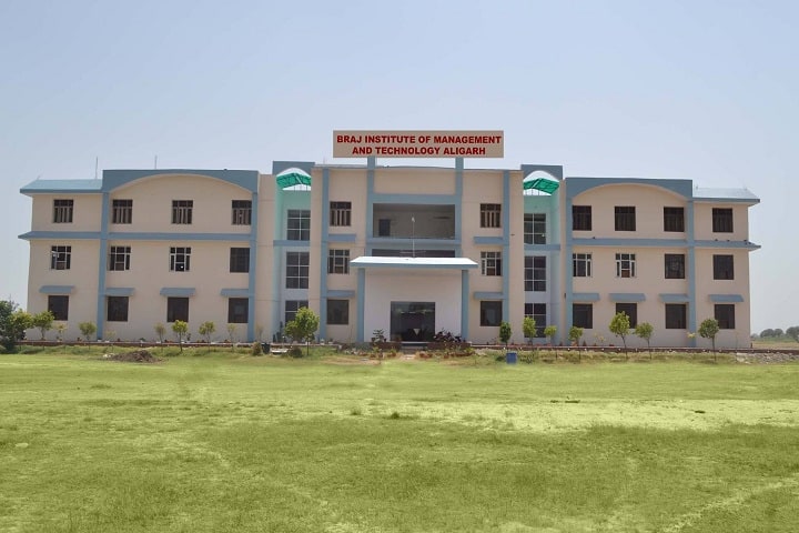 Braj Institute of Management and Technology campus in Aligarh, Uttar Pradesh, India — photo 1