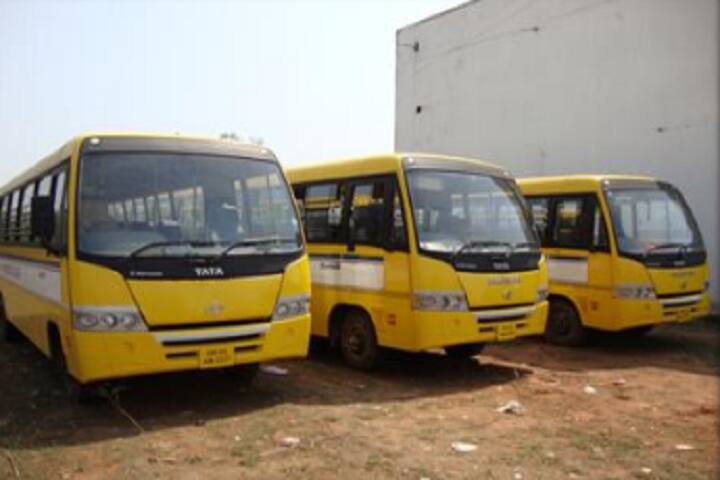 Centre for Management Studies campus in Jatni, Odisha, India — photo 6