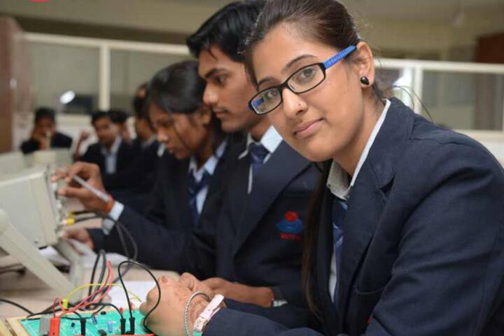 United School of Business campus in Greater Noida, Uttar Pradesh, India — photo 3