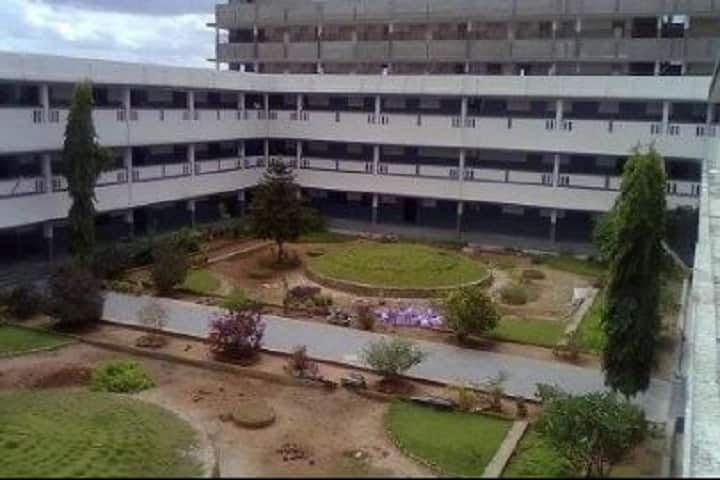 Auroras Pharmacy Institute, Ghatkesar campus in Ghatkesar, Telangana, India