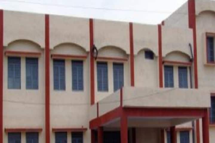 Government Arts and Commerce College campus in Sagar, Madhya Pradesh, India — photo 1