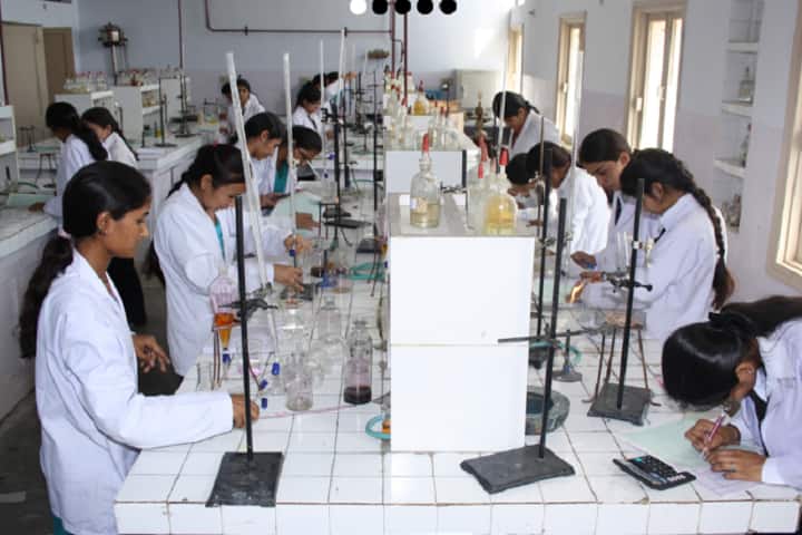 Jai Hind College campus in Bhopal, Madhya Pradesh, India — photo 4