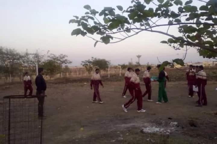 Jai Hind College campus in Bhopal, Madhya Pradesh, India — photo 5