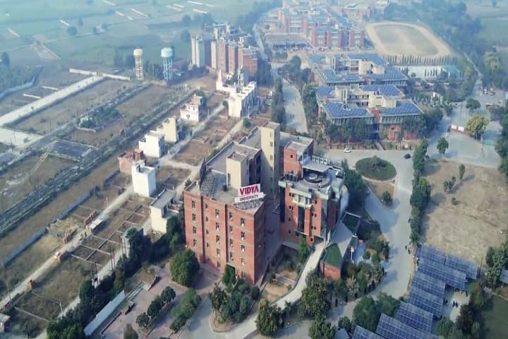 Vidya University, Meerut campus in Meerut, Uttar Pradesh, India