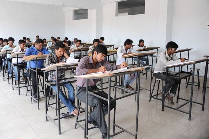 Aurobindo Institute of Engineering and Technology campus in Ibrahimpatnam, Telangana, India — photo 1