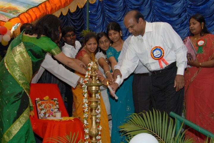 Aurobindo Institute of Engineering and Technology campus in Ibrahimpatnam, Telangana, India — photo 4