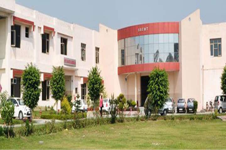 Swami Satyanand Colleges of Management and Technology campus in Amritsar, Punjab, India — photo 1