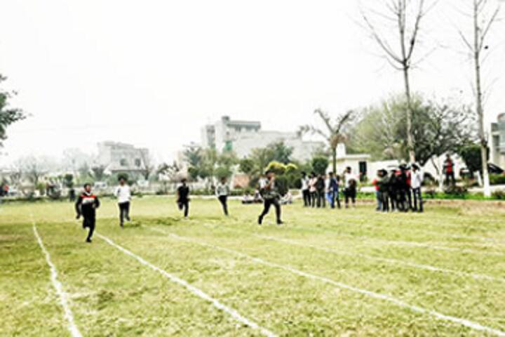 Swami Satyanand Colleges of Management and Technology campus in Amritsar, Punjab, India — photo 3