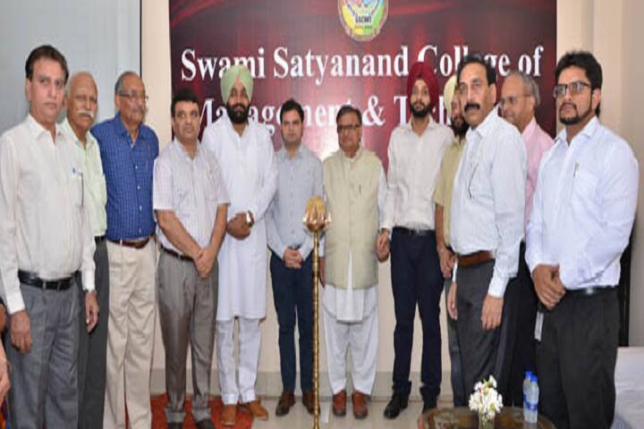 Swami Satyanand Colleges of Management and Technology campus in Amritsar, Punjab, India — photo 6