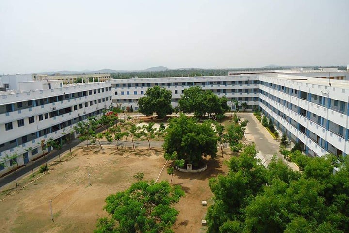 The Kavery Institute of Technology campus in Salem, Tamil Nadu, India — photo 1