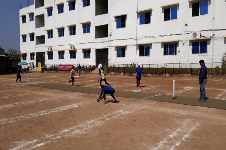 KACC Katni campus in Katni, Madhya Pradesh, India