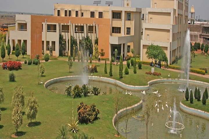 CV Raman Computer Academy campus in Bhubaneswar, Odisha, India — photo 1