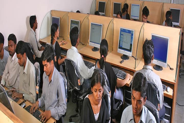 CV Raman Computer Academy campus in Bhubaneswar, Odisha, India — photo 2