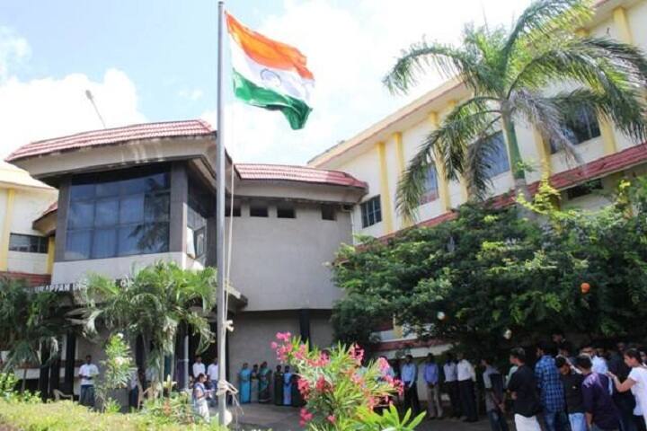 Guruvayurappan Institute of Management campus in Coimbatore, Tamil Nadu, India — photo 1