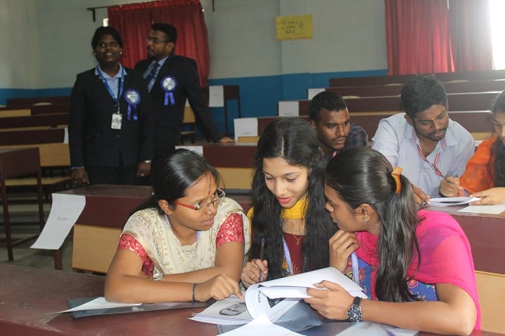 Guruvayurappan Institute of Management campus in Coimbatore, Tamil Nadu, India — photo 2