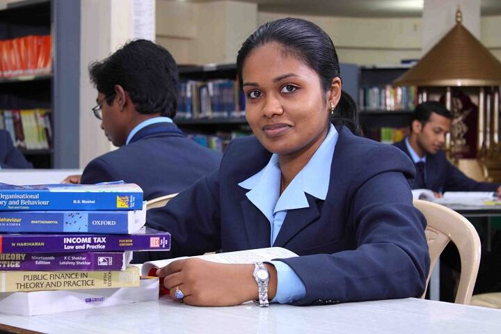 Guruvayurappan Institute of Management campus in Coimbatore, Tamil Nadu, India — photo 3