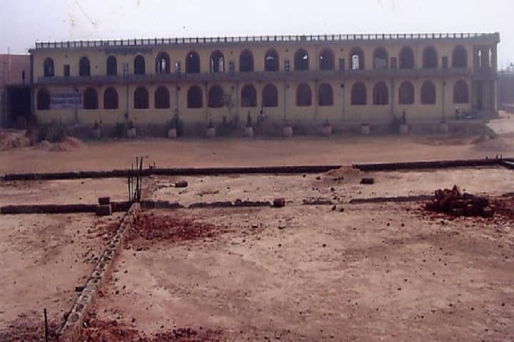 Chaudhari Dilip Singh Pharmacy College, Bhind campus in Bhind, Madhya Pradesh, India