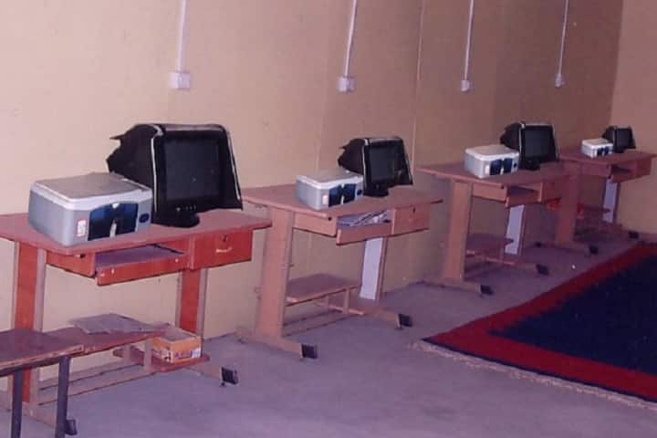 Chaudhari Dilip Singh Pharmacy College campus in Bhind, Madhya Pradesh, India — photo 3