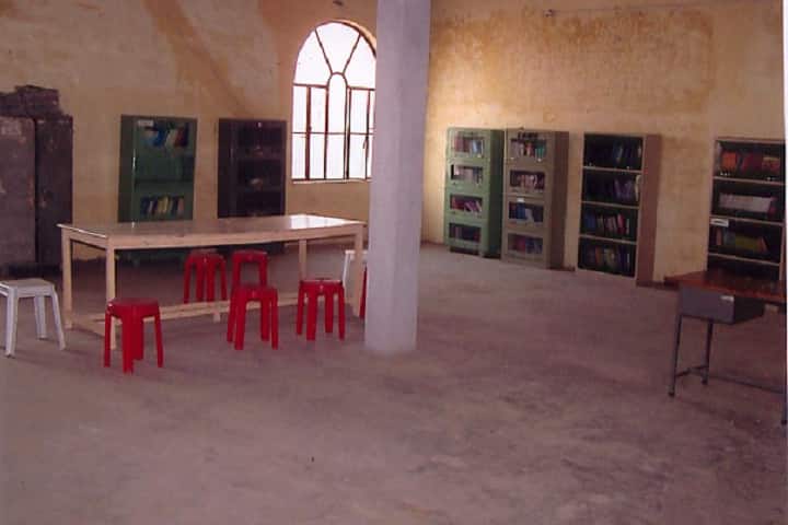 Chaudhari Dilip Singh Pharmacy College campus in Bhind, Madhya Pradesh, India — photo 4