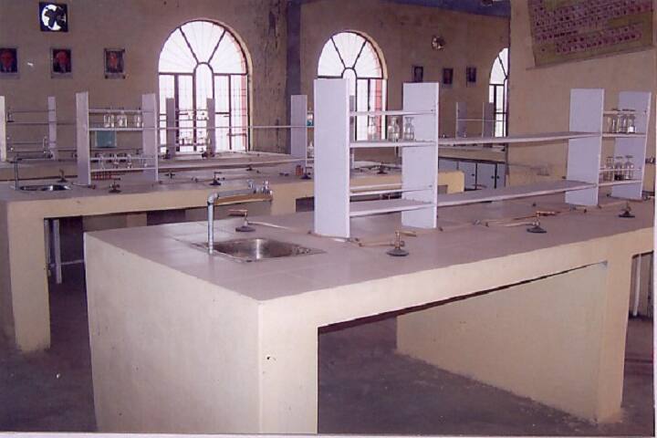 Chaudhari Dilip Singh Pharmacy College campus in Bhind, Madhya Pradesh, India — photo 5