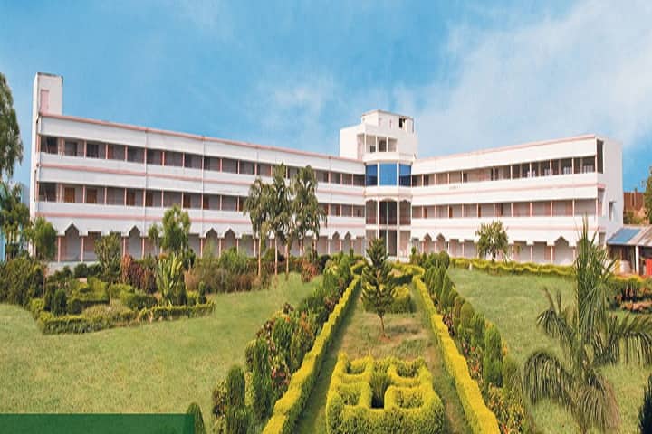 Mohammadiya Institute of Management campus in Khammam, Telangana, India — photo 1