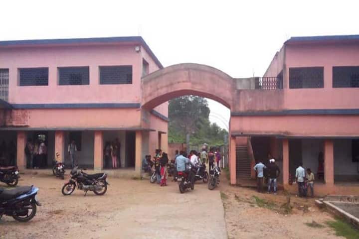 KSGM College campus in Nirsa, Jharkhand, India — photo 2