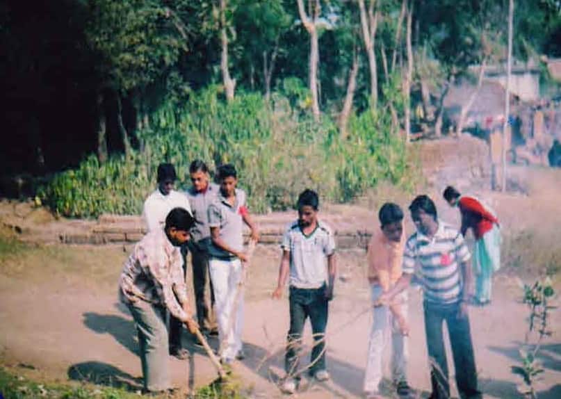KSGM College campus in Nirsa, Jharkhand, India — photo 5