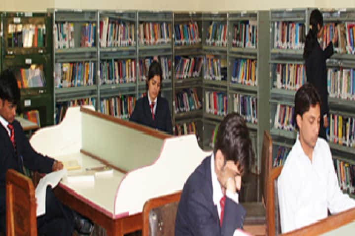 Maharishi Markandeshwar Group of Institutions campus in Karnal, Haryana, India — photo 1
