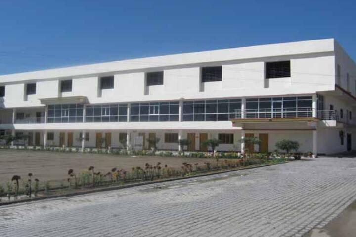 Surajmal College of Engineering and Management campus in Kichha, Uttarakhand, India — photo 1