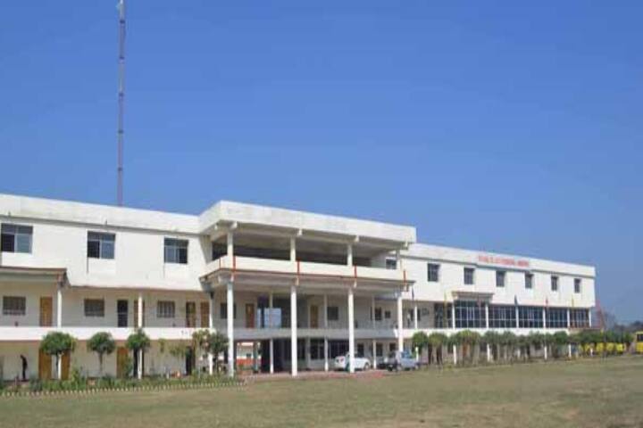 Surajmal College of Engineering and Management campus in Kichha, Uttarakhand, India — photo 2