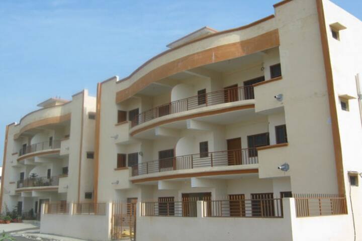 Surajmal College of Engineering and Management campus in Kichha, Uttarakhand, India — photo 4