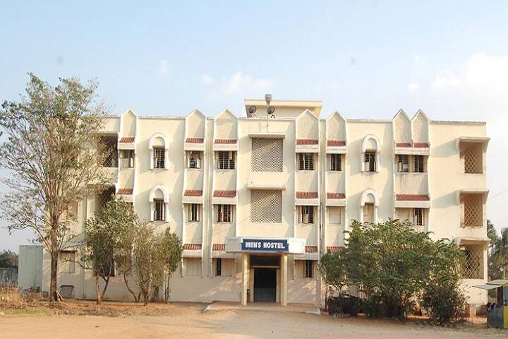 Sengunthar Arts and Science College campus in Namakkal, Tamil Nadu, India — photo 5