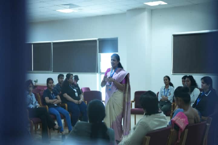 Christ University campus in Pune, Maharashtra, India — photo 3