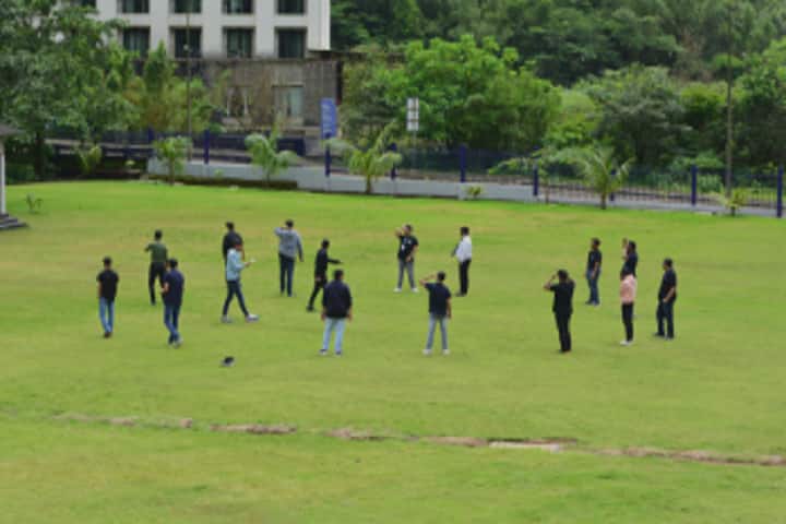 Christ University campus in Pune, Maharashtra, India — photo 4