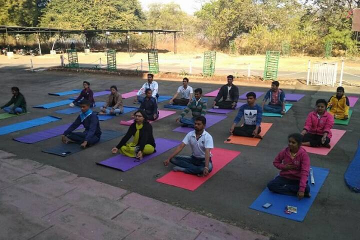 Government Motilal Vigyan Mahavidyalaya campus in Bhopal, Madhya Pradesh, India — photo 5