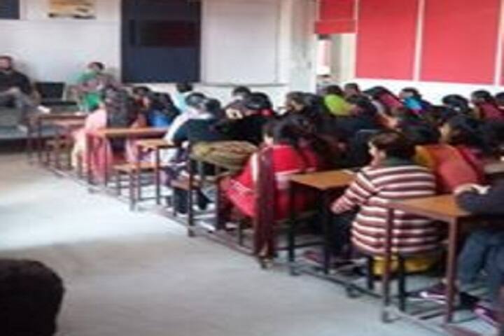 KMS College of IT and Management campus in Mukerian, Punjab, India — photo 3