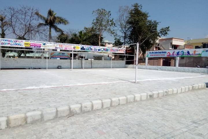 KMS College of IT and Management campus in Mukerian, Punjab, India — photo 6