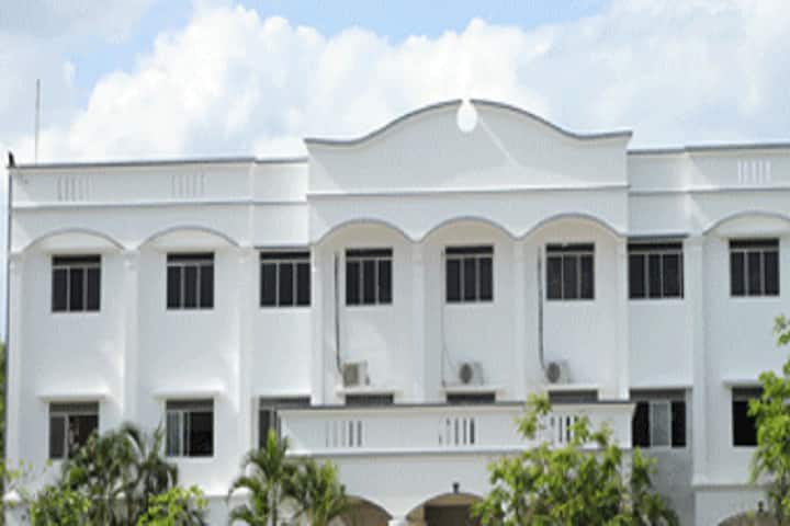 Dhanalakshmi Srinivasan Arts and Science College, Mamallapuram campus in Chennai, Tamil Nadu, India