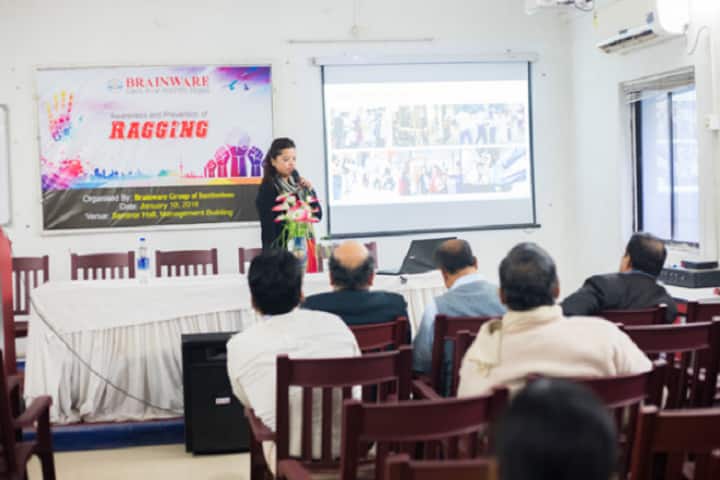 Brainware Group of Institutions campus in Kolkata, West Bengal, India — photo 2