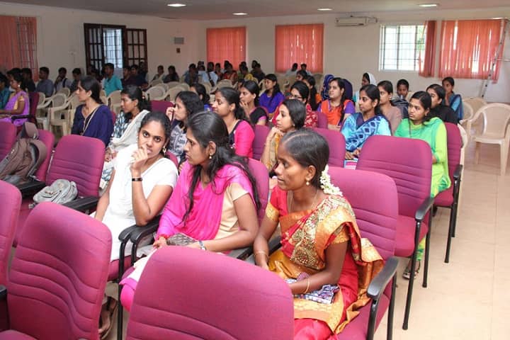Sree Narayana Guru Institute of Management Studies campus in Coimbatore, Tamil Nadu, India — photo 2