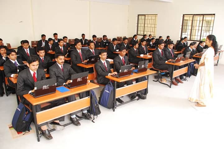 Sree Narayana Guru Institute of Management Studies campus in Coimbatore, Tamil Nadu, India — photo 3
